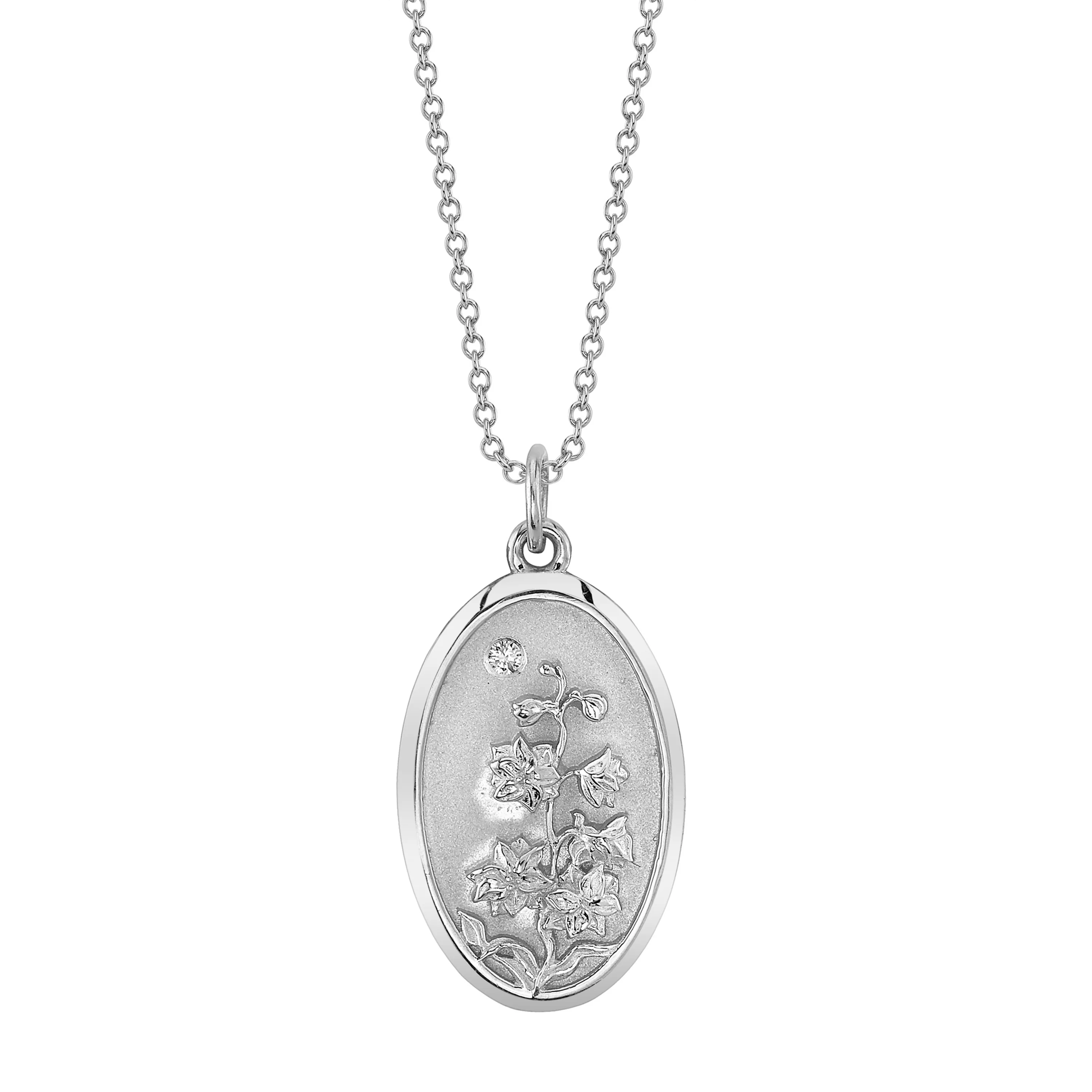 July Birth Flower Charm - Image 4