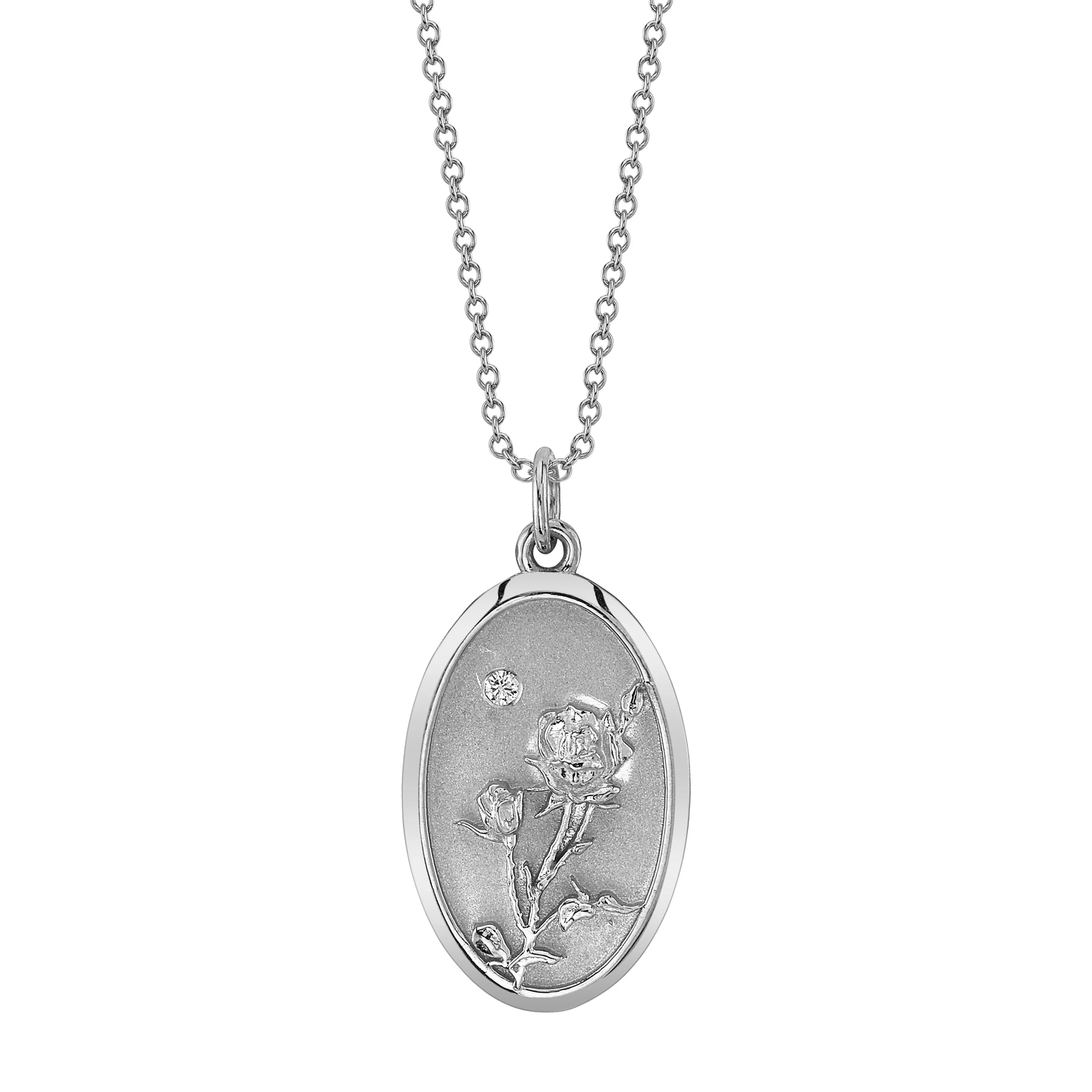 June Birth Flower Charm - Image 3