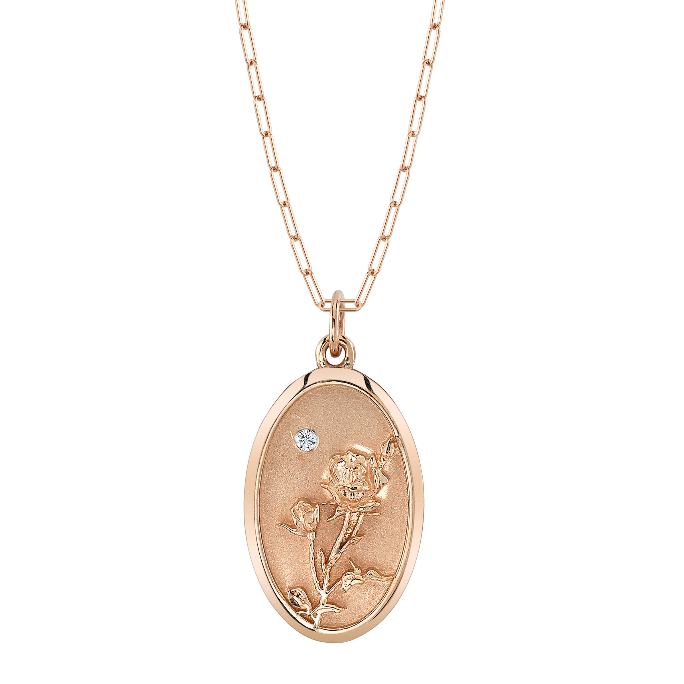 June Birth Flower Charm - Image 5