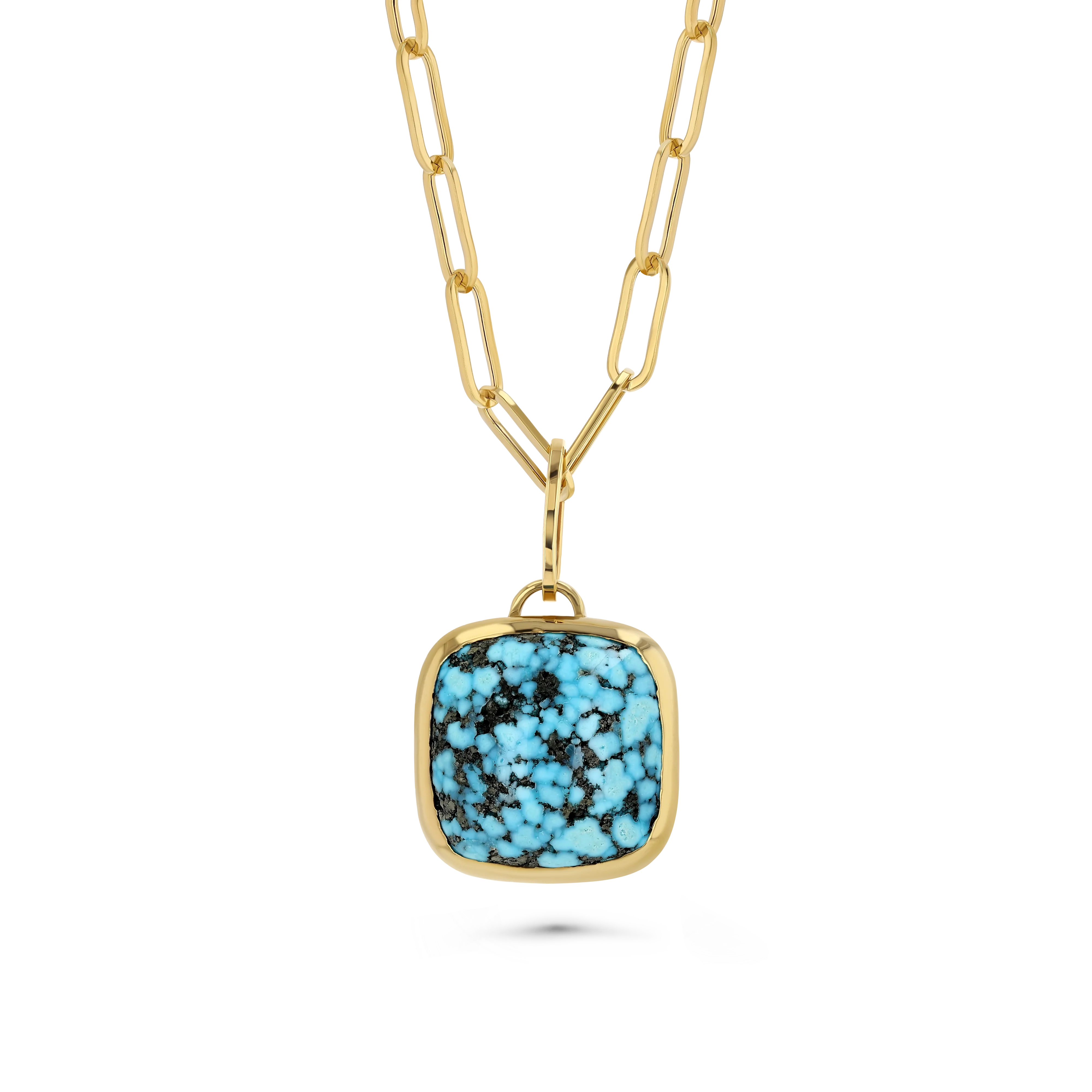 Kingman Turquoise Charm
