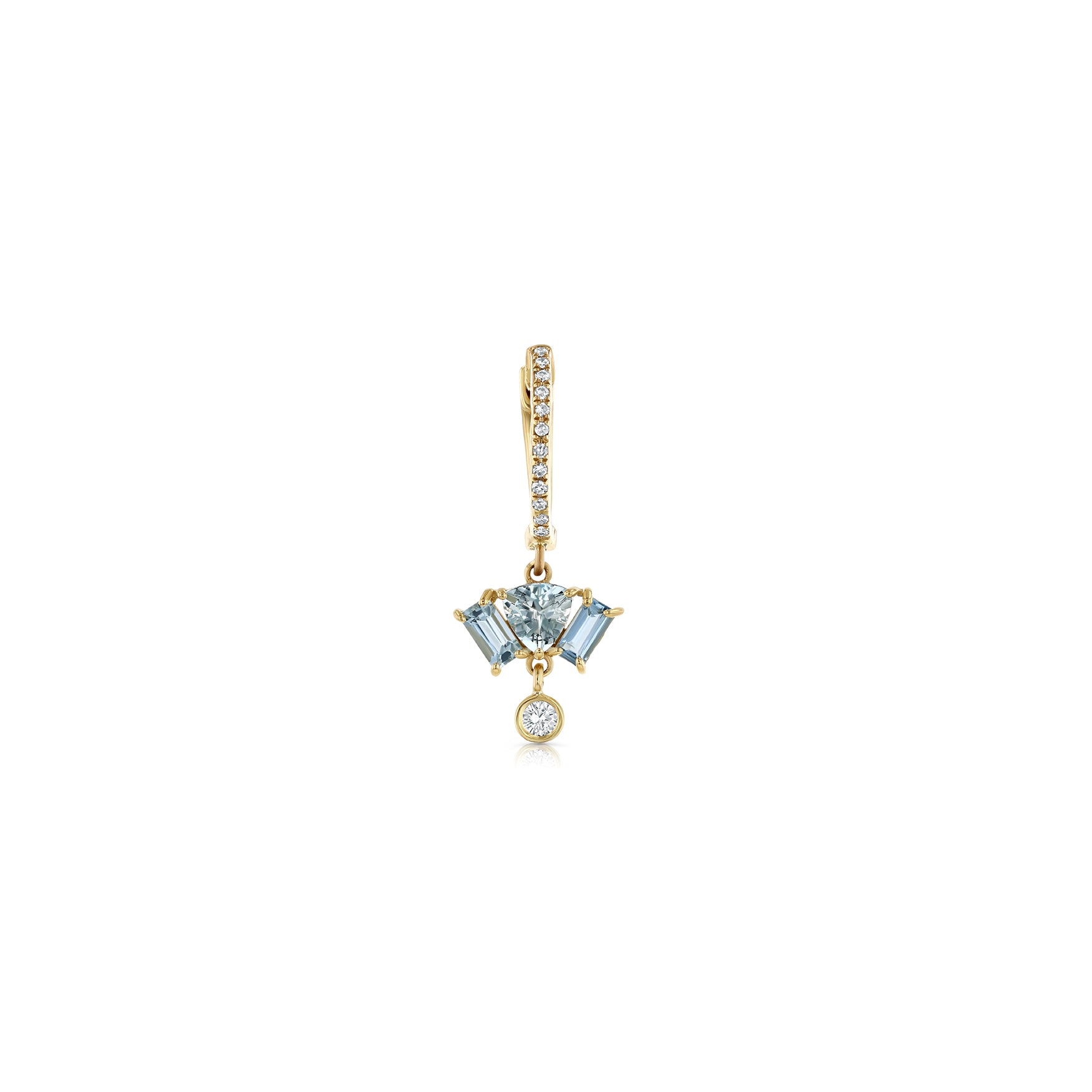 Ocean Fan Earrings - Carly Cushnie for Starling - Image 4