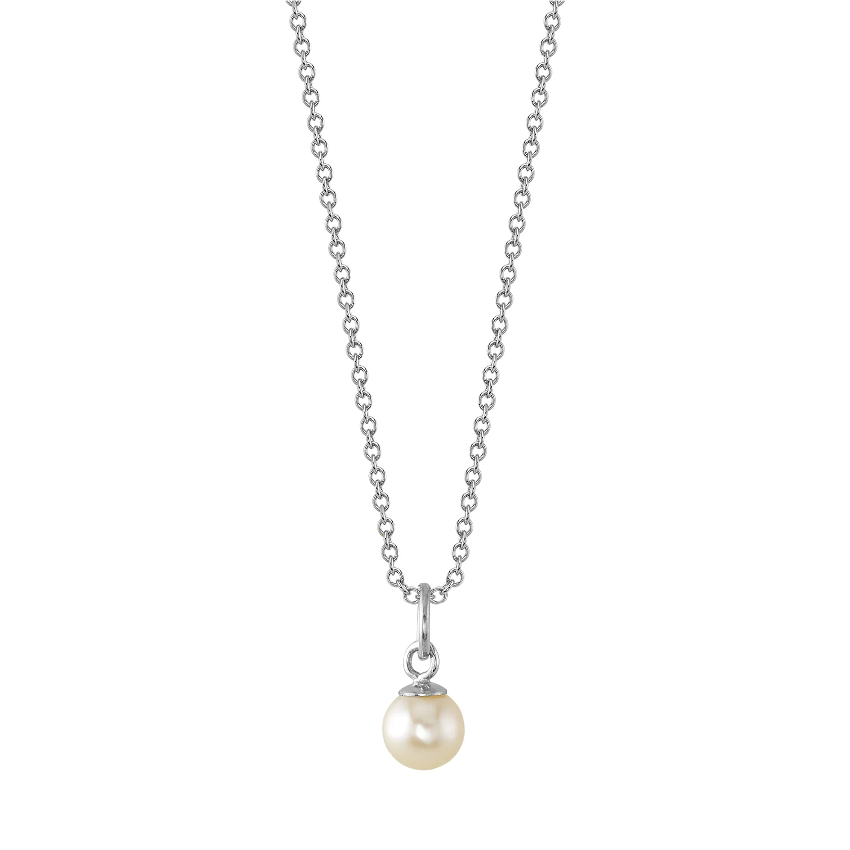 Pearl Birthstone Charm - Image 4