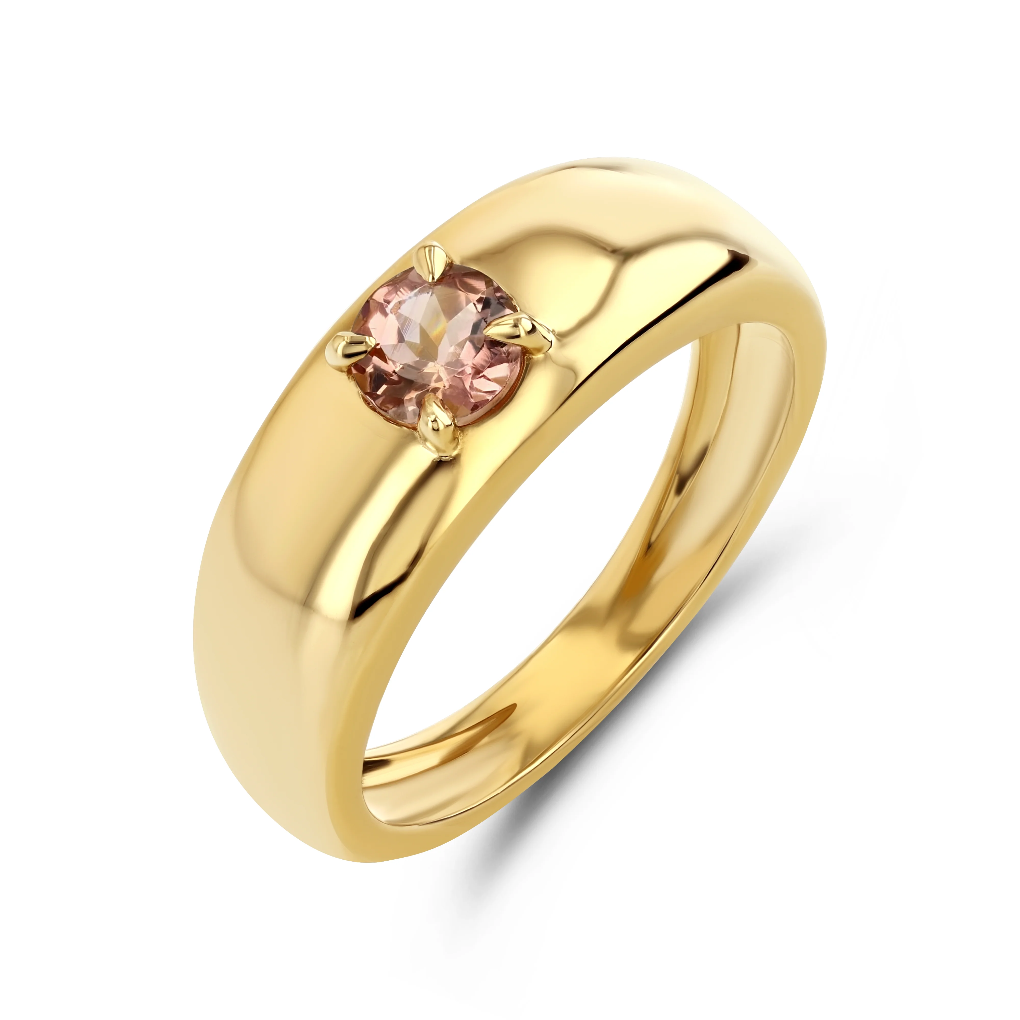 Topaz Petite Cloud Ring