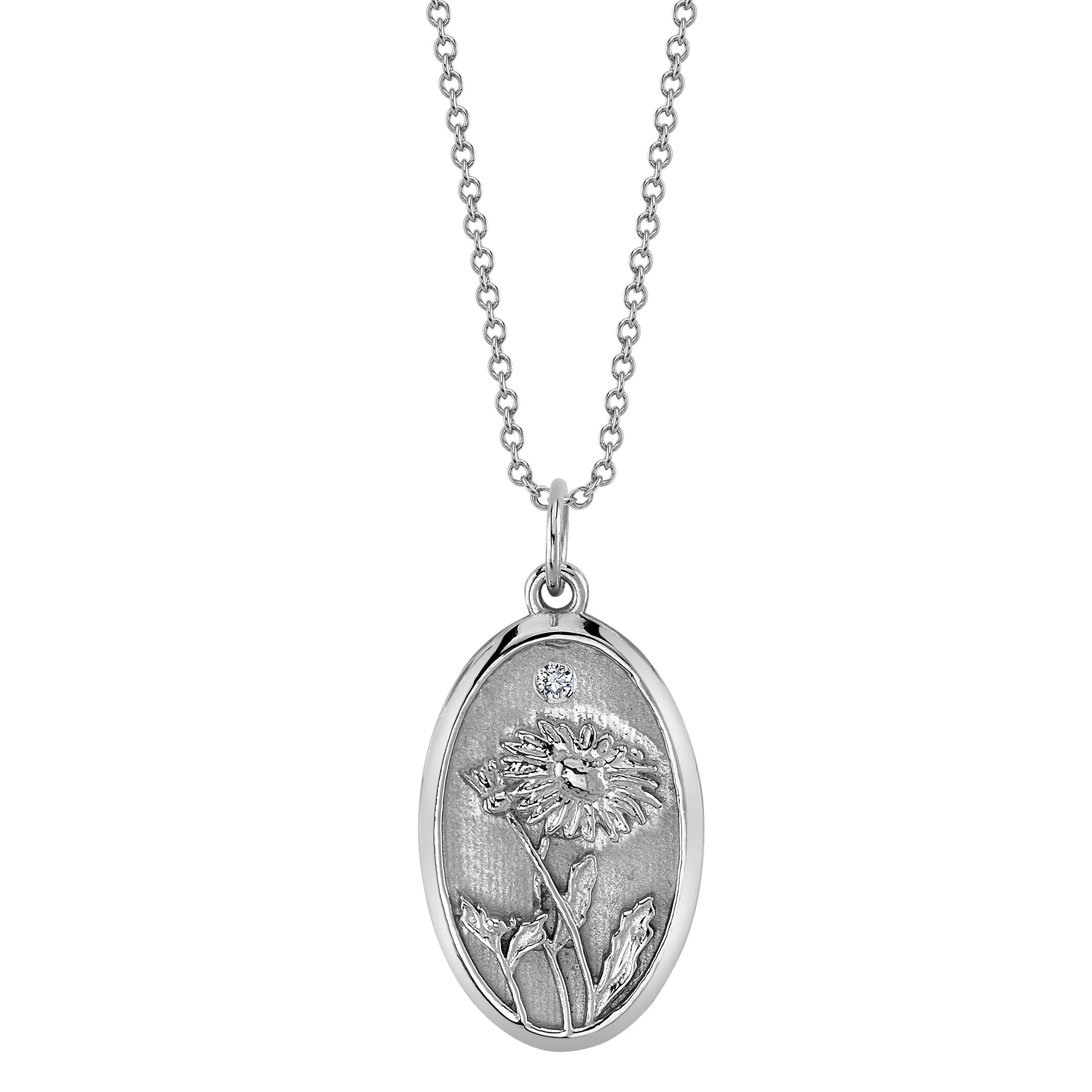 September Birth Flower Charm - Image 4