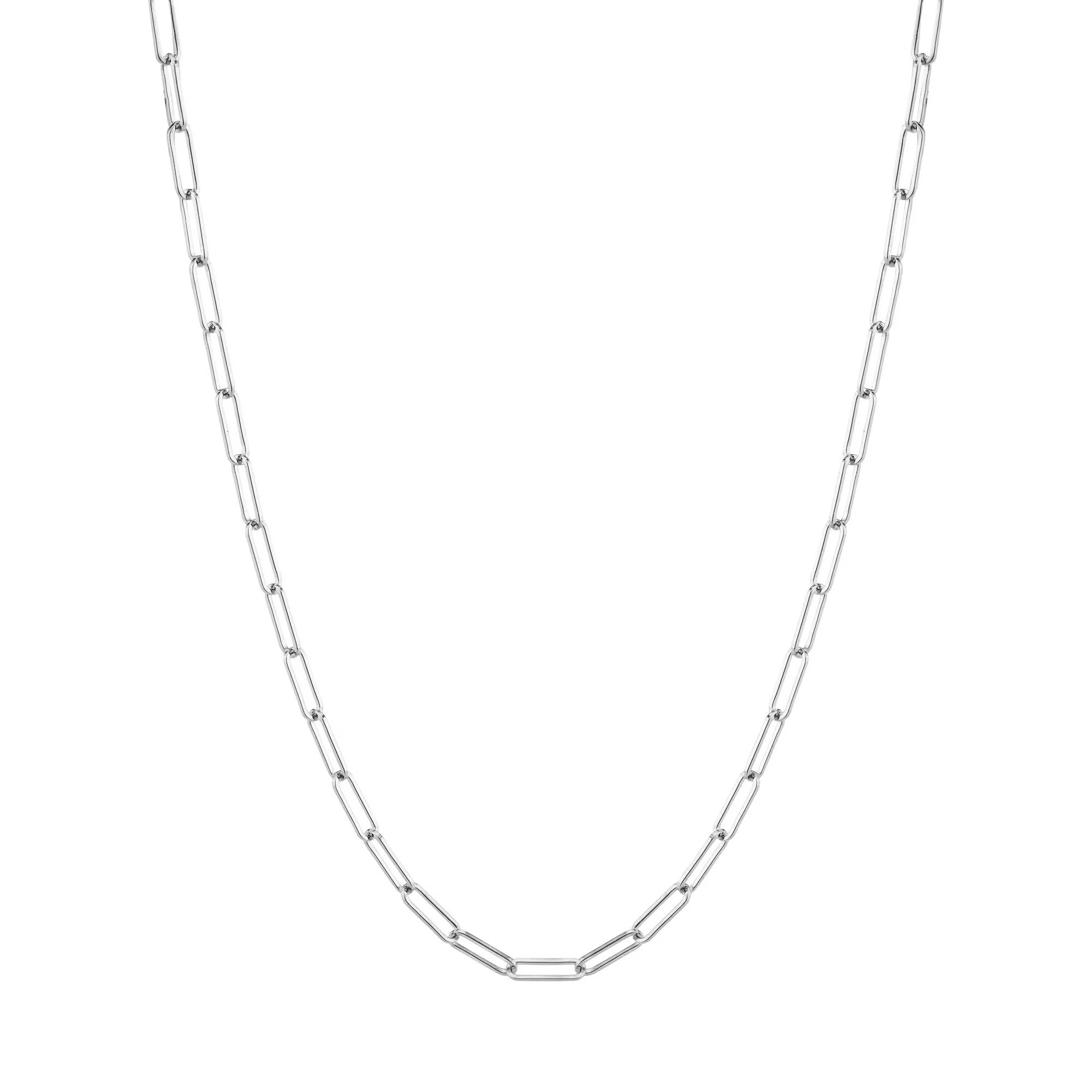Staple Chain Necklace - Image 5