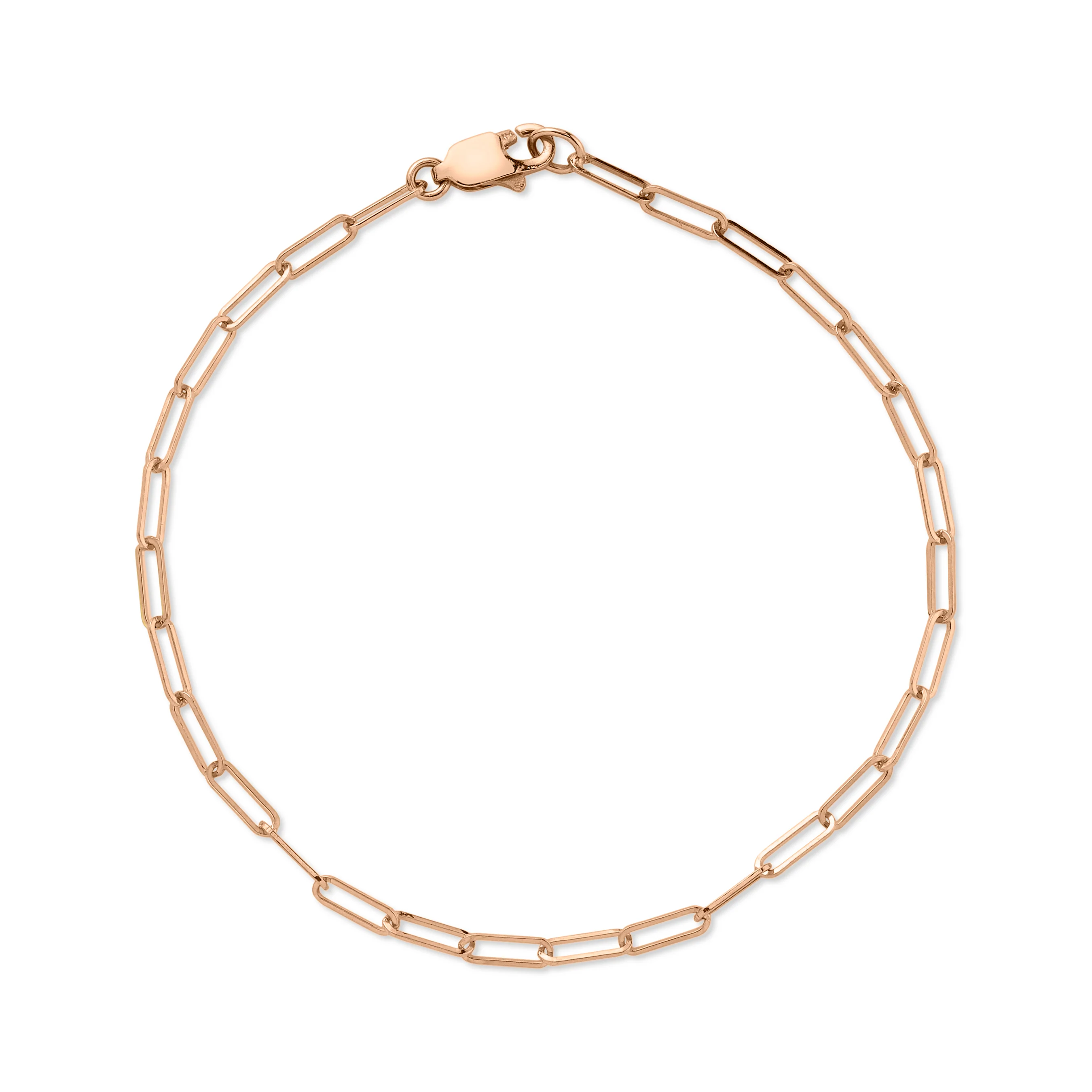 Staple Chain Bracelet - Image 4