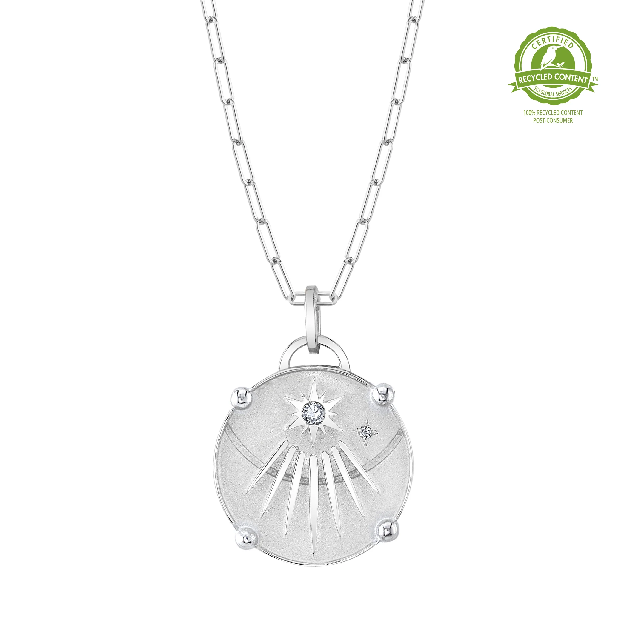 Sundial Charm by Conscious Commerce - Image 5