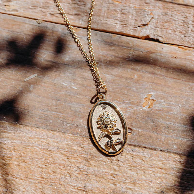 Sunflower Charm - Image 8