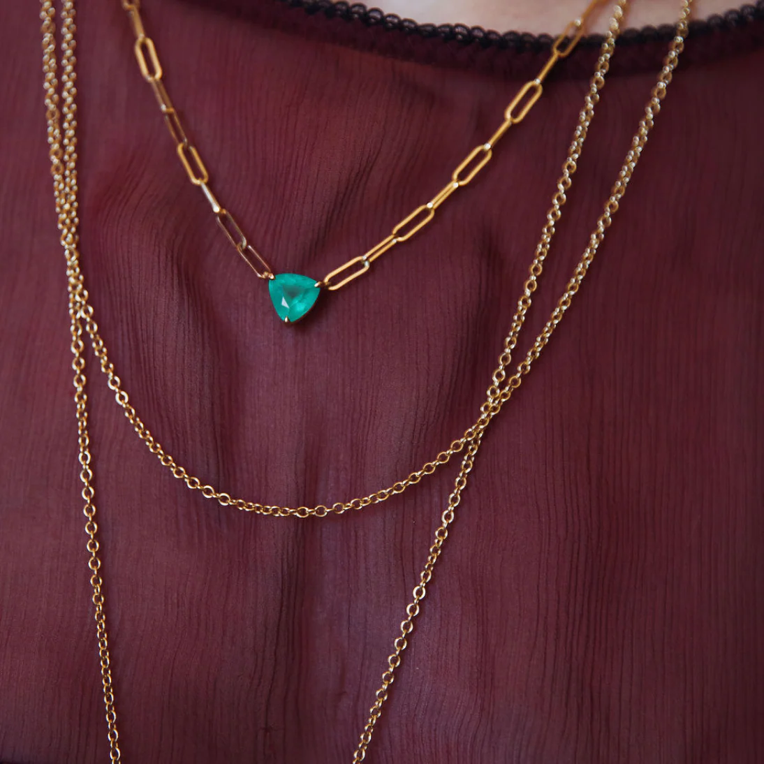Thick Cable Chain - Image 5