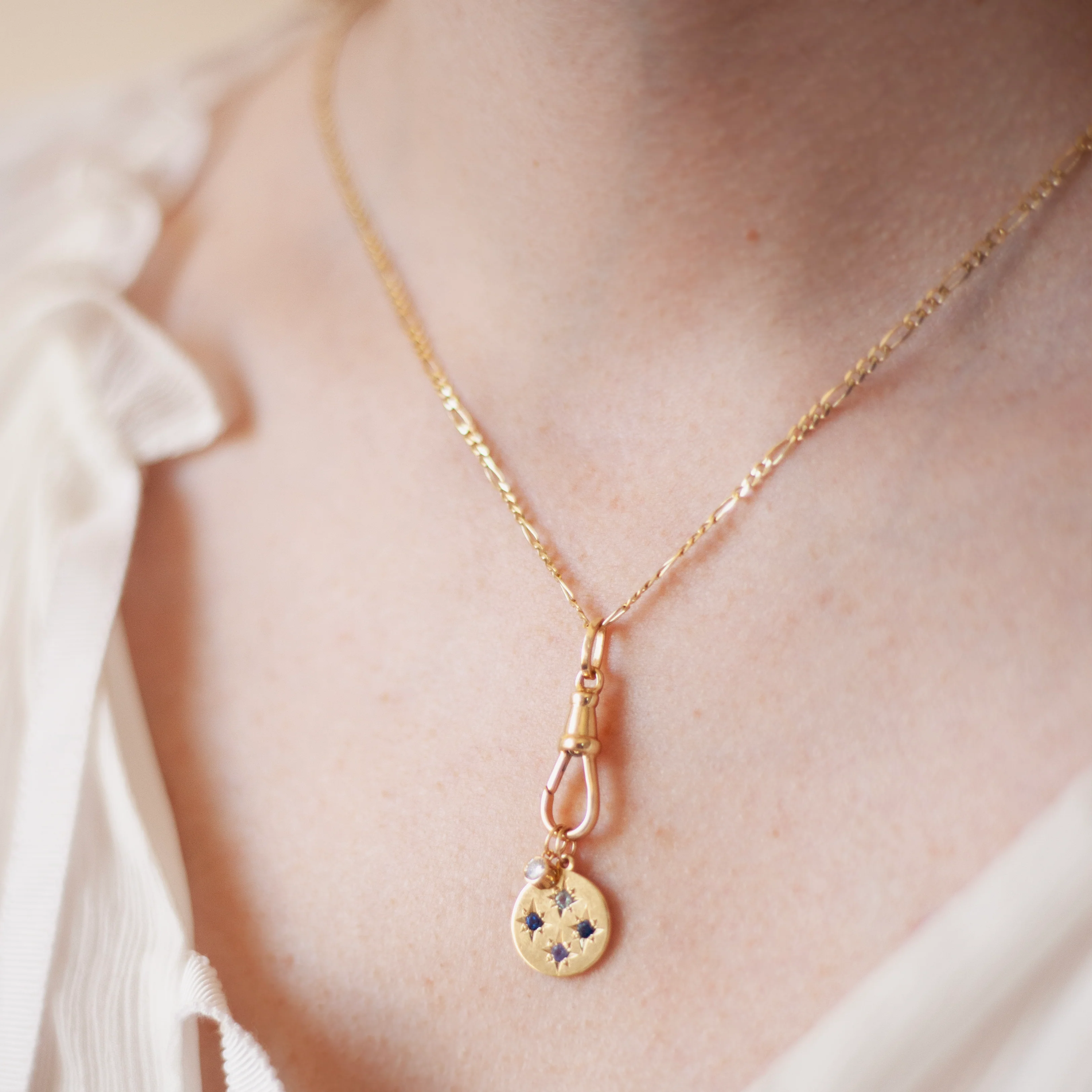 Vintage Clasp Charm Holder - Image 4
