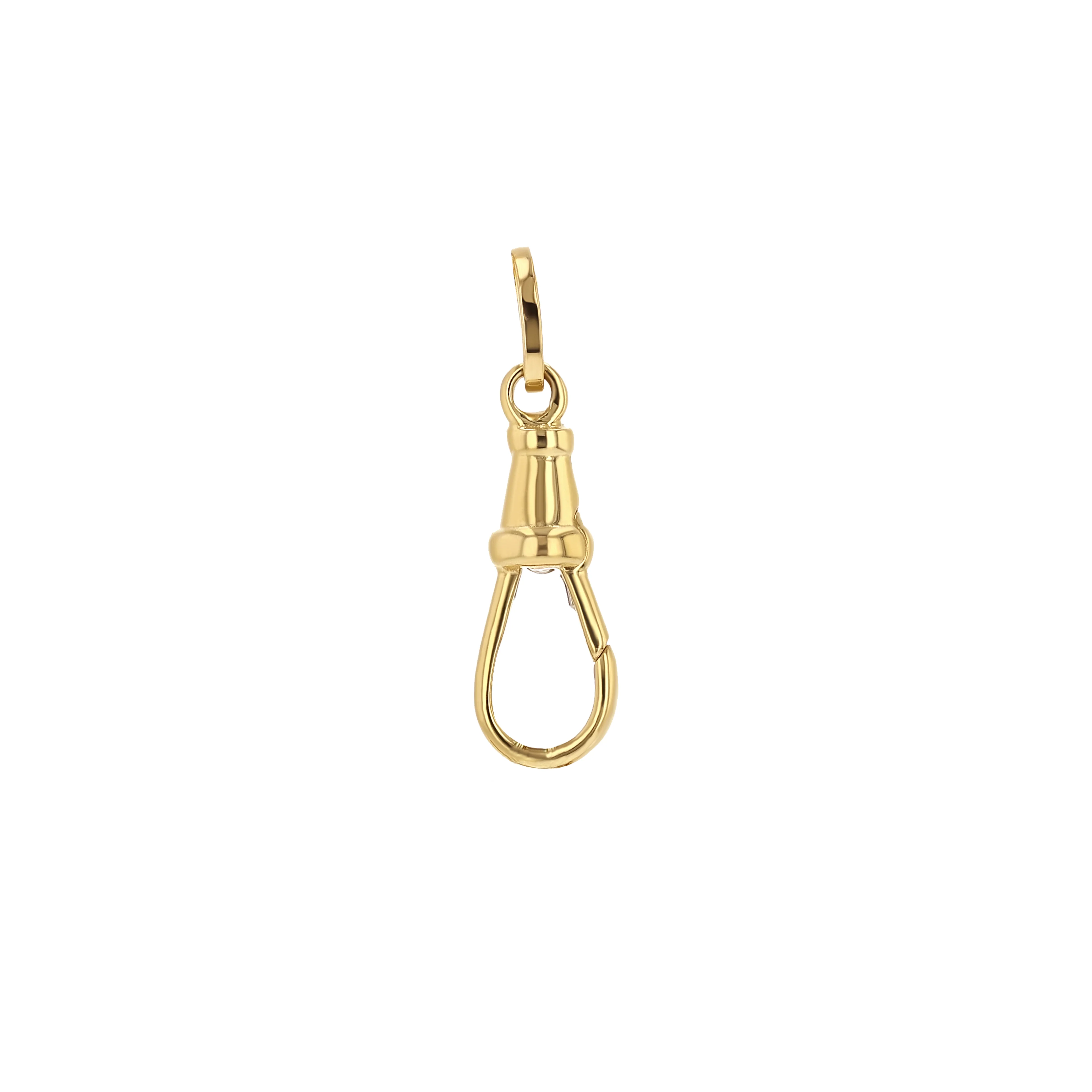 Vintage Clasp Charm Holder - Image 7