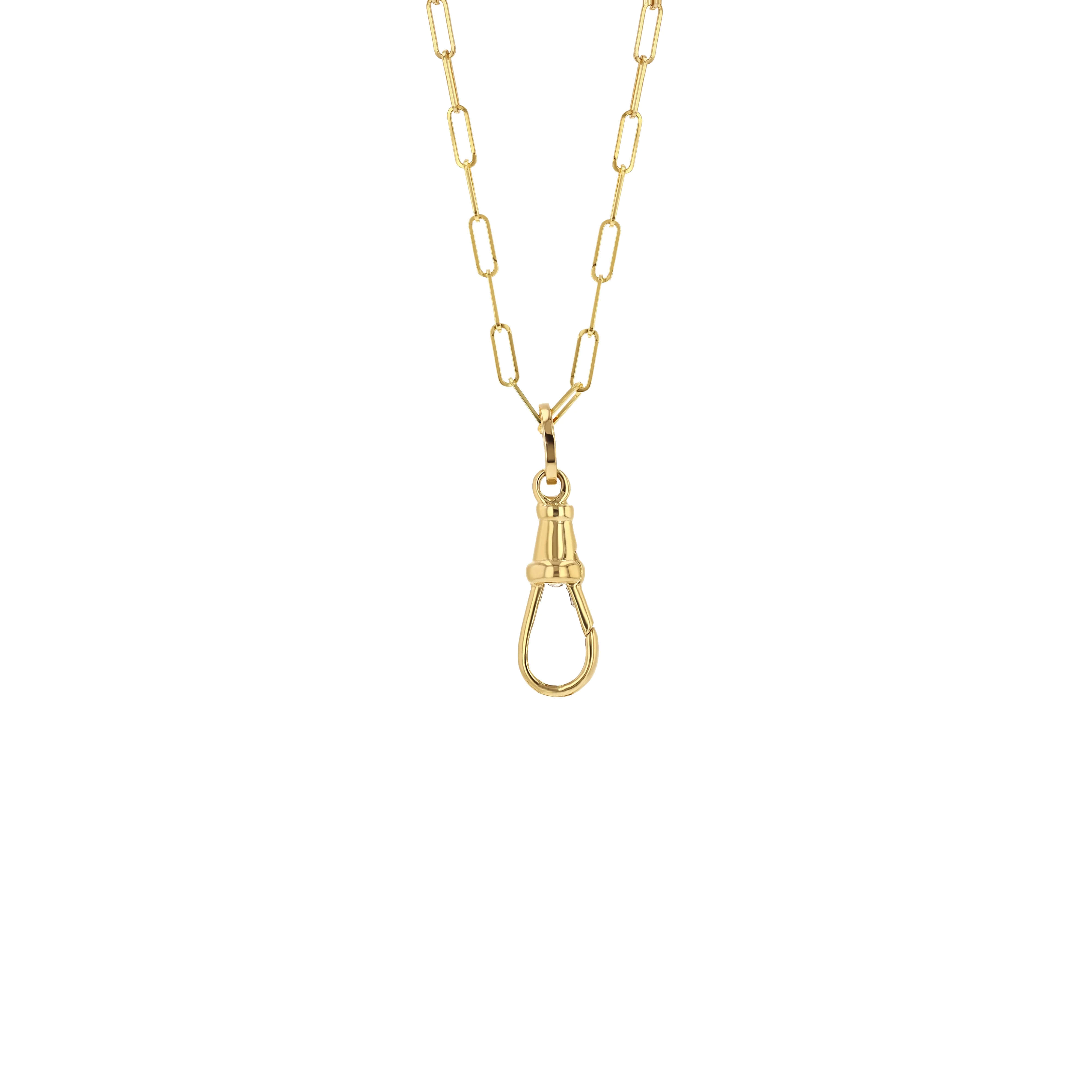 Vintage Clasp Charm Holder - Image 8