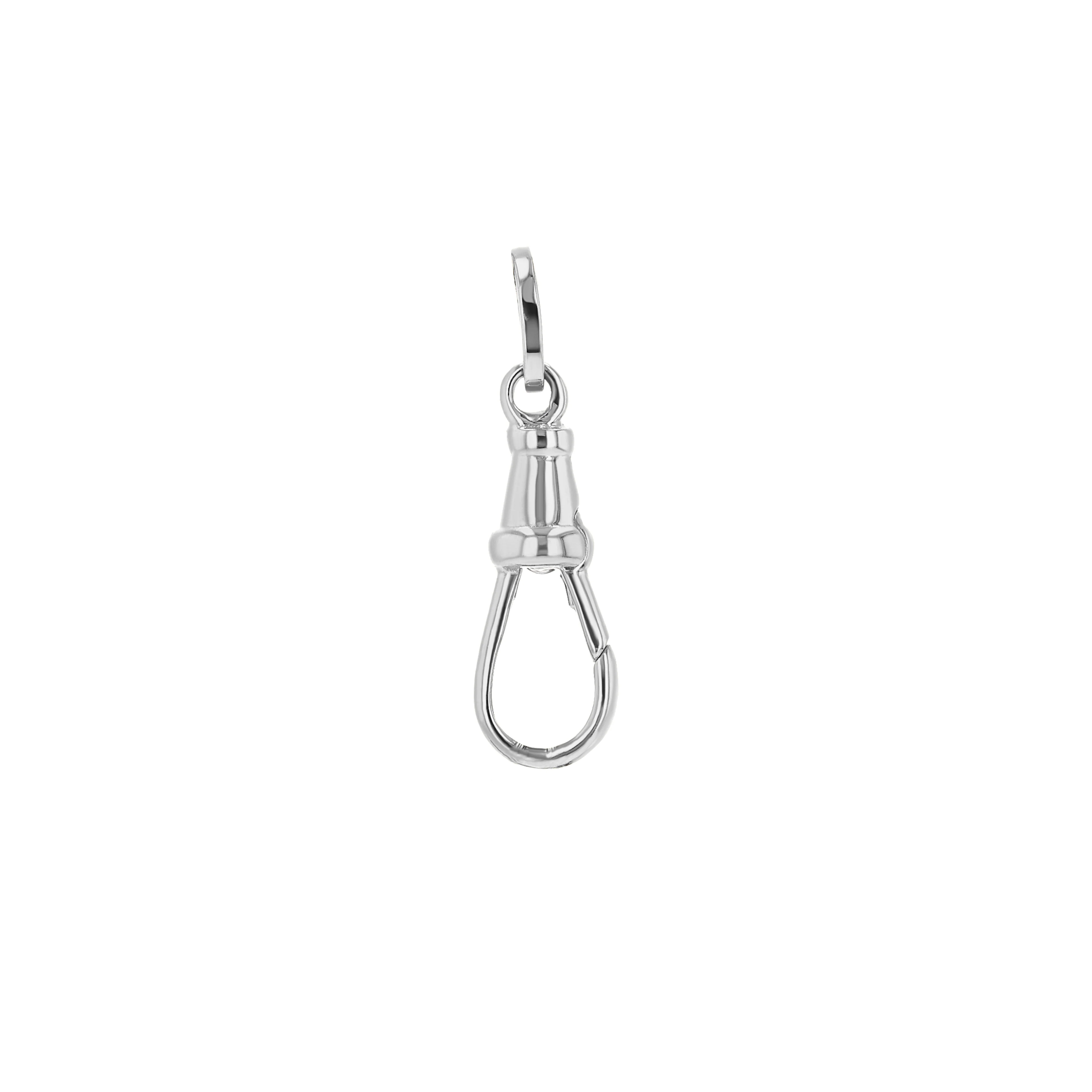 Vintage Clasp Charm Holder - Image 9